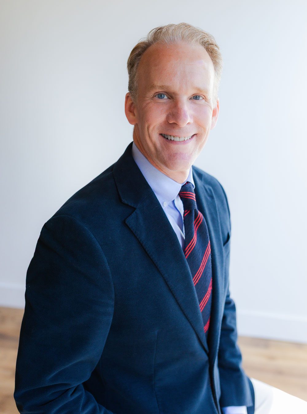 Andy Dr. Andrew Tucker - Newtown, CT psychologist headshot
